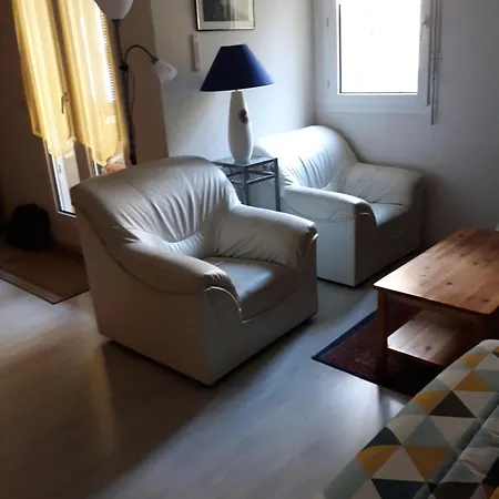 T2 De L'ars Les Bains Apartmán Aulus-les-Bains