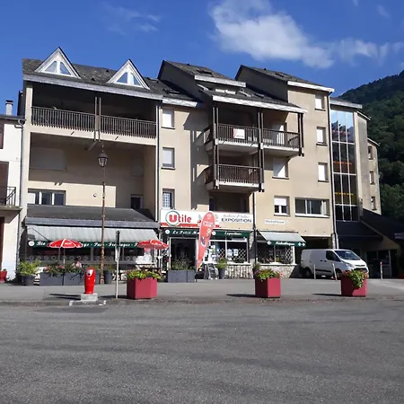 T2 De L'ars Les Bains Aulus-les-Bains