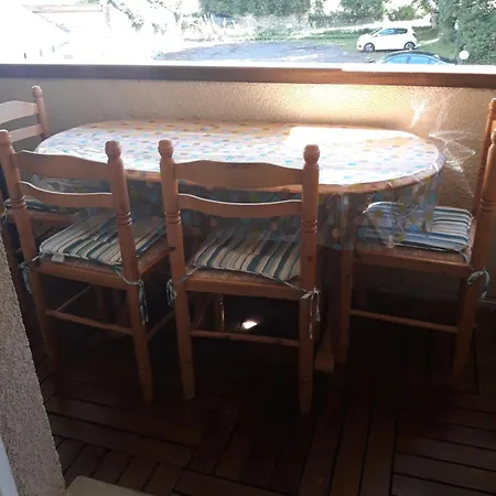 Διαμέρισμα T2 De L'ars Les Bains
